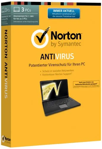 Norton Antivirus 2014