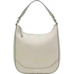 Damen Umhängetasche HOBO BAG M aus genarbtem Leder - Taschen und Geldbörsen - Hochwertige Umhängetasche aus genarbtem Leder, perfekt für stilbewusste Frauen mit minimalistischem Design.