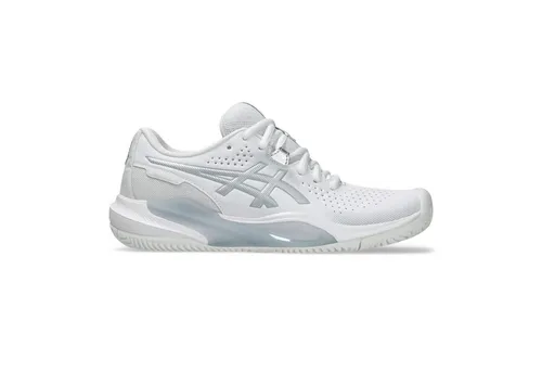 ASICS Damen Tennisoutdoorschuhe GEL-CHALLENGER 15 CLAY - Bequeme Tennisschuhe für Damen mit WINGWALL™ Technologie für optimale Stabilität und Halt bei Seitwärtsbewegungen. Ideal für intensives Spiel und angenehme Landungen auf dem Platz.