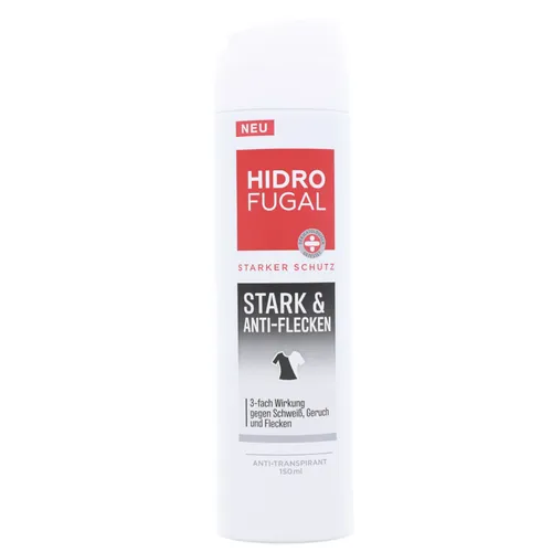 Hidrofugal Bodyspray Stark & Anti-Flecken Deo Spray