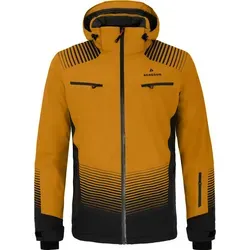 Bergson Skijacke TAAVI Herren Skijacke in gelb von Bergson