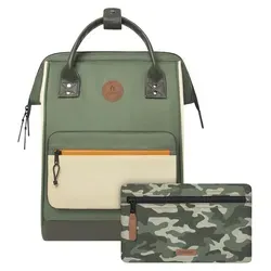 Rucksack Adventurer M Vila Art. CAB279ECNC Cabaia Grün
