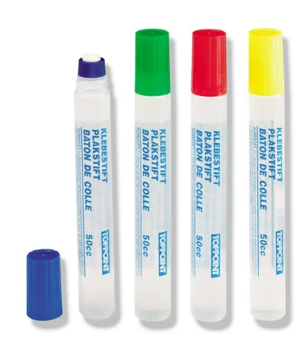 Klebestifte flüssig Klebstoff Kleber 50ml Klebemittel 5