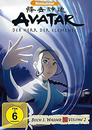 Avatar: Der Herr der Elemente. Buch 1: Wasser Volume 2