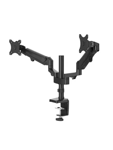 Monitor Holder Height-adjustable with Gas Spring Swivel/Tilt 13