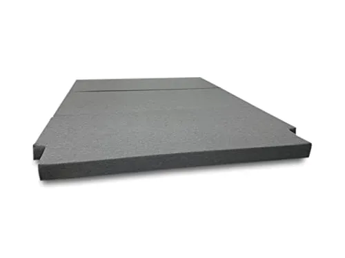 Alanpur® Universal Kaltschaum Faltmatratze für VW T4 T5 T6