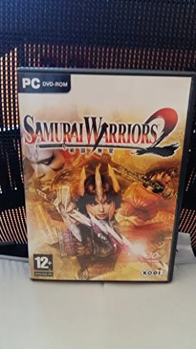 Samurai Warriors 2 (DVD-ROM)