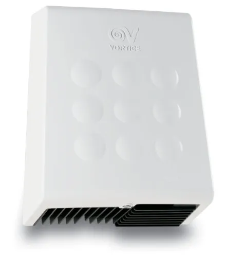 VORTICE 19229 Optimal Dry Handtücher Automat - Stand- & Tischventilatoren, effizienter Handtuchspender für hygienische Trocknung in öffentlichen Toiletten und Gastronomie.