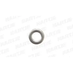 Bofix Unterlegscheibe M6 Nirosta,Packung A 100 St silber - Silber