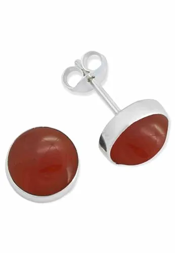 Ohrringe Orange von mantraroma