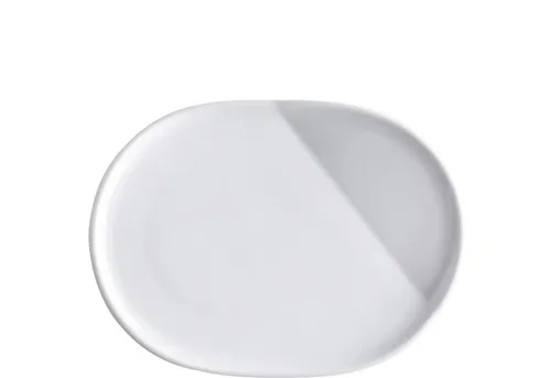 KAHLA Servierplatte O in weiß von Kahla