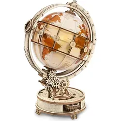 Booknook: Luminous Globe von RobotimeRokr von RobotimeRokr