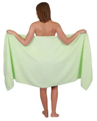 Betz Saunatuch Saunatücher groß XXL Größe 80 x 200 cm Badetuch Badetücher Palermo, (1 Stück, 1-St)