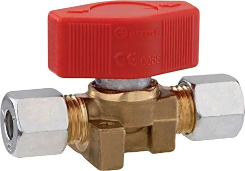 Format 4045659084724 – schnellschluñventil 16 Bar. RVS 10 x RVS 10