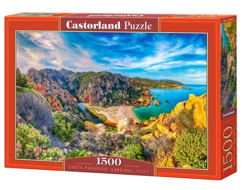 Castorland Puzzles von Castor