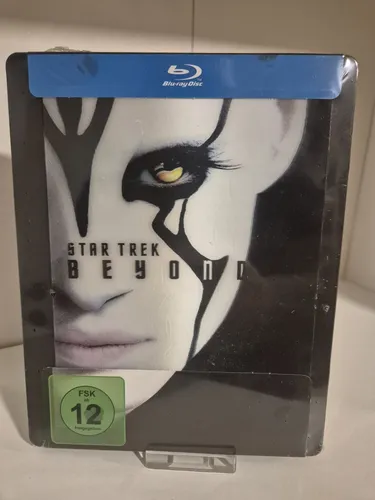 Star Trek Beyond 3D Bluray Steelbook NEU OVP