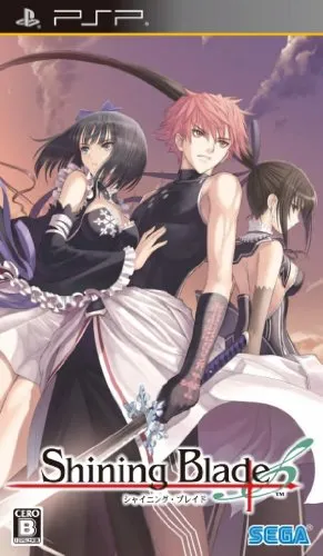 Shining Blade (japan import)