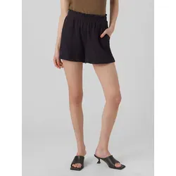 Vero Moda VMNATALI HW SHORTS NOOS - Shorts für lässige Outfits, aus leichtem Webstoff für ein luftiges Tragegefühl. Ideal für vielseitige Freizeitlooks, die deinen Style unterstreichen.