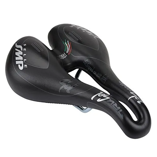 Smp Trk Großer Gel-Sattel Schwarz 2019