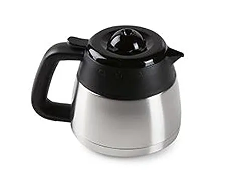 Edelstahl Thermoskanne 1 Liter