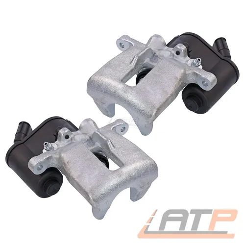 Produktbild Bestprice Bremssattel Satz mit Stellmotor hinten für Audi (34004513)