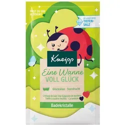 Kneipp Badekristalle Eine Wanne Voll Glück von Kneipp