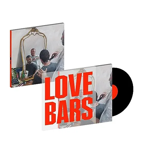Lovebars (Vinile Nero Gatefold) [Vinyl LP]