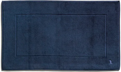 möve Superwuschel Badteppich 60 x 60 cm in blau von MÖVE