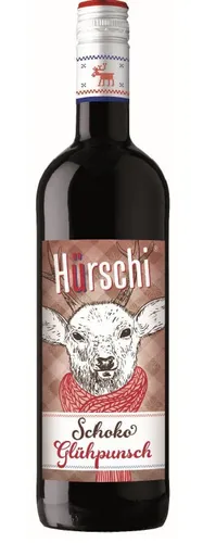 Hürschi Glühwein Schoko 0,75 l