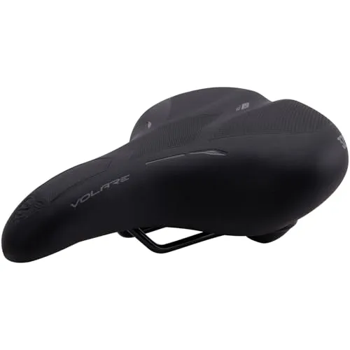 Contec Sattel Volare City Tour - Fahrradsattel für optimalen Komfort auf City-Touren, ergonomisches Design und langlebige Materialien für eine angenehme Fahrweise.