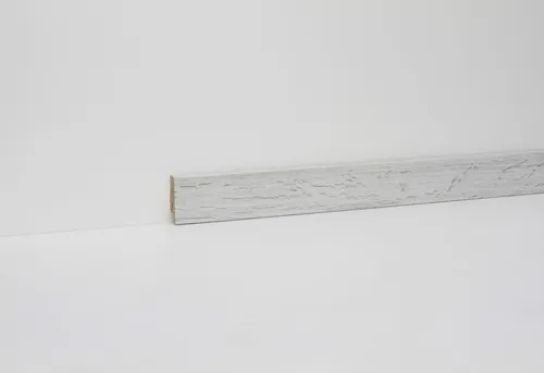 Classen Clip-Fußleiste 240 cm 58 x 19 mm Eiche Perigord von Classen