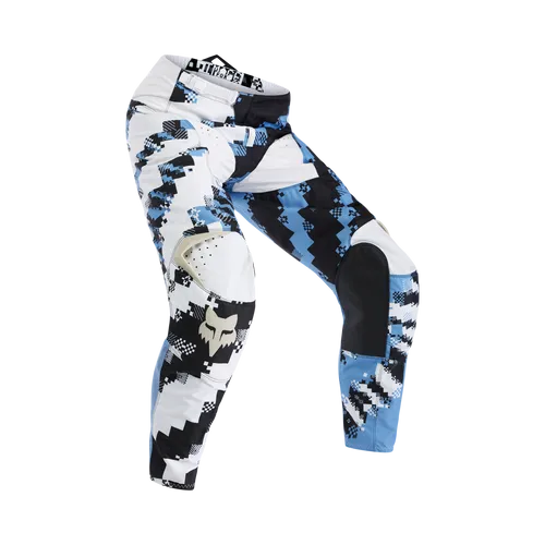 FOX 180 Digi Image Motocross Hose für Männer, Größe 36 in weiß von Fox Racing