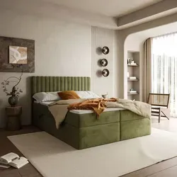 Betten & Bettgestelle Grün von Lukmebel