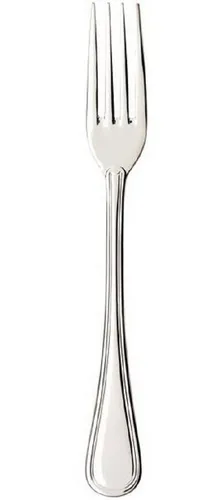 Villeroy & Boch Tafelgabel Neufaden Merlemont in silber von Villeroy & Boch