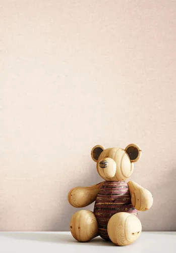 Newroom Vliestapete Beige - Modern Unifarbe für Wohnzimmer und Schlafzimmer - Hochwertige Vliestapete in Beige mit Leinenstruktur, ideal für ein stilvolles Ambiente in Wohnräumen und Küchen. Robuste Qualität für langanhaltende Schönheit.