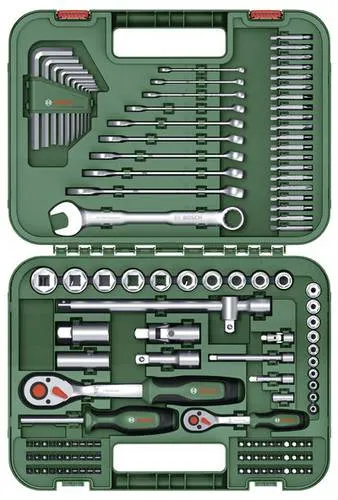 Bosch Home and Garden 1600A02Z9B Werkzeugset