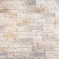 Stegu Verblender Marokko Hellgrau 8 mm – Wandverkleidung in grau von Stegu