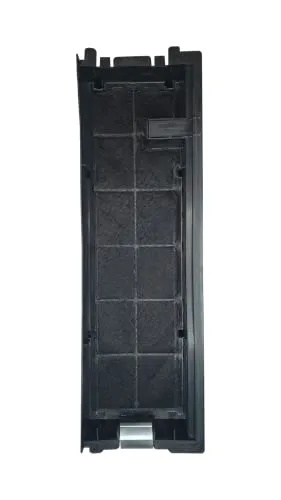 PROKIRA PRCF45 Aktivkohlefilter für Dunstabzugshaube Typ60 kompatibel baugleich Bauknecht AMC100 Whirlpool 484000008973 AEG Electrolux 4055356002