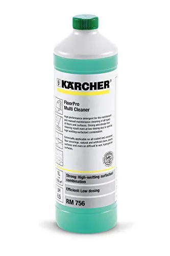KÄRCHER FloorPro Multi Cleaner RM 756, 2,5L von Kärcher