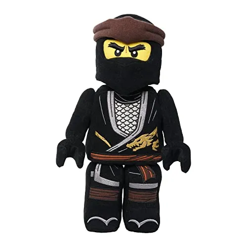 Manhattan Toy Lego NINJAGO Cole Ninja Warrior Plüschfigur von Manhattan Toy
