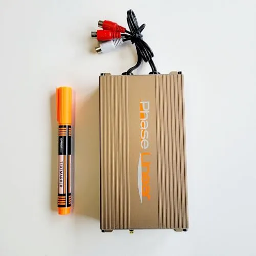 Phase Linear 520 Watt Mini 4-Kanal Digitalendstufe