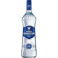Wodka Gorbatschow 37,5% 1 Liter von Wodka Gorbatschow