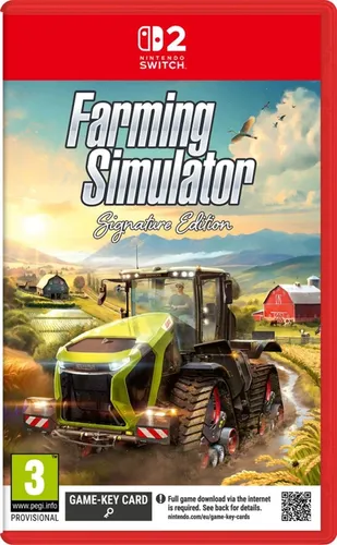 Farming Simulator: Signature Edition