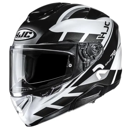 HJC RPHA 72 VALUE MC5 Integraler Motorradhelm, XS