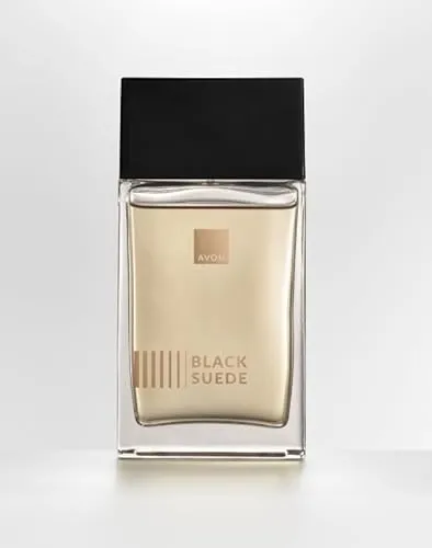 Avon Black Suede EdT Spray, 100 ml, mehr Inhalt