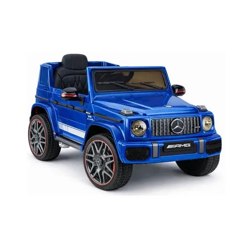 Produktbild Wisam Elektro-Kinderauto Mercedes AMG G 63 Blau