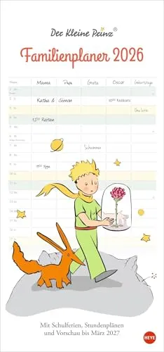 Heye Kalender, Organizer & Zeitplaner von Heye