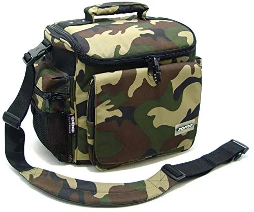 Zomo DJ-Tank - Camouflage grün