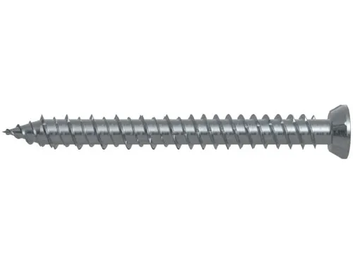 Fischer Fensterrahmenschraube FFS 7,5 x 182 TX30 532748 SB-Karte