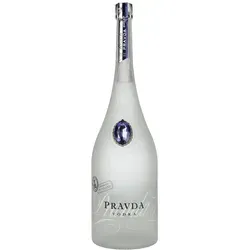 Pravda Vodka 40% Vol. 1,75l von Pravda